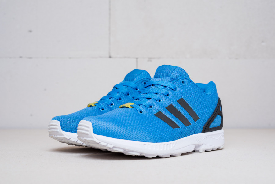 Кроссовки Adidas ZX Flux