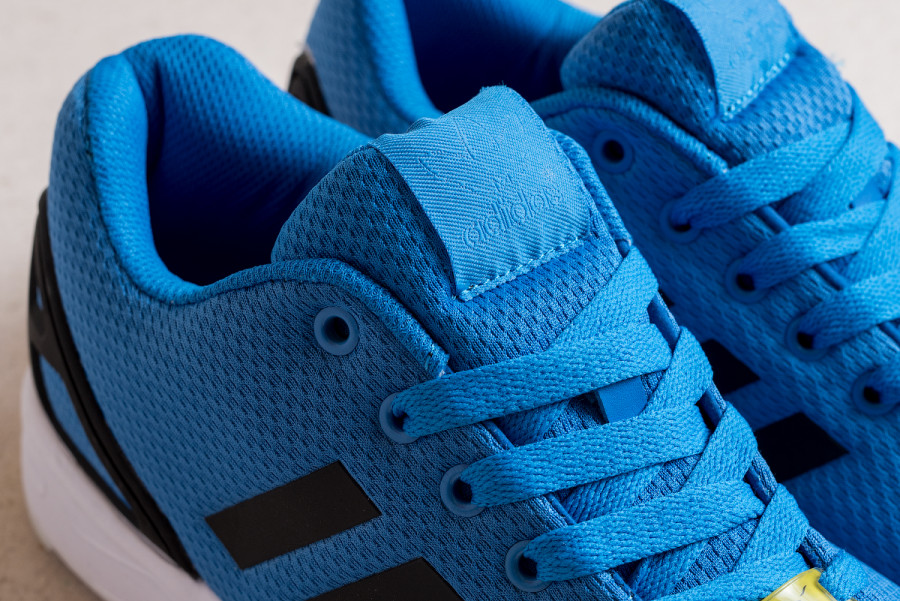 Кроссовки Adidas ZX Flux