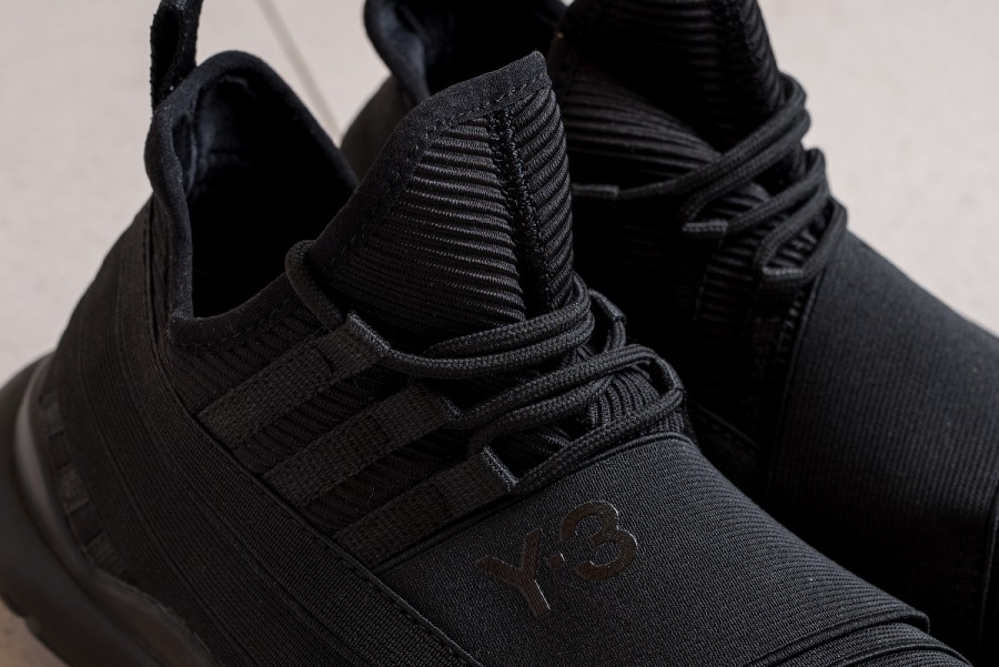Кроссовки Adidas Y-3 Qasa High