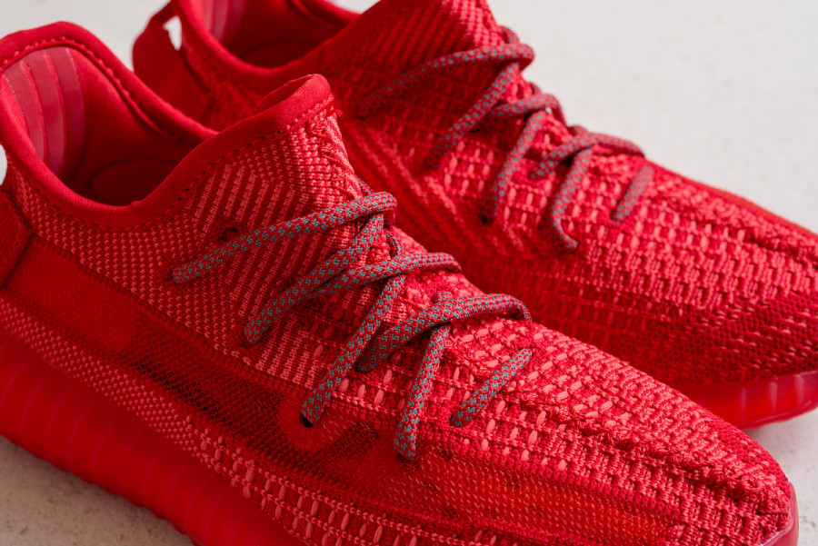 Кроссовки Adidas Yeezy 350 V2