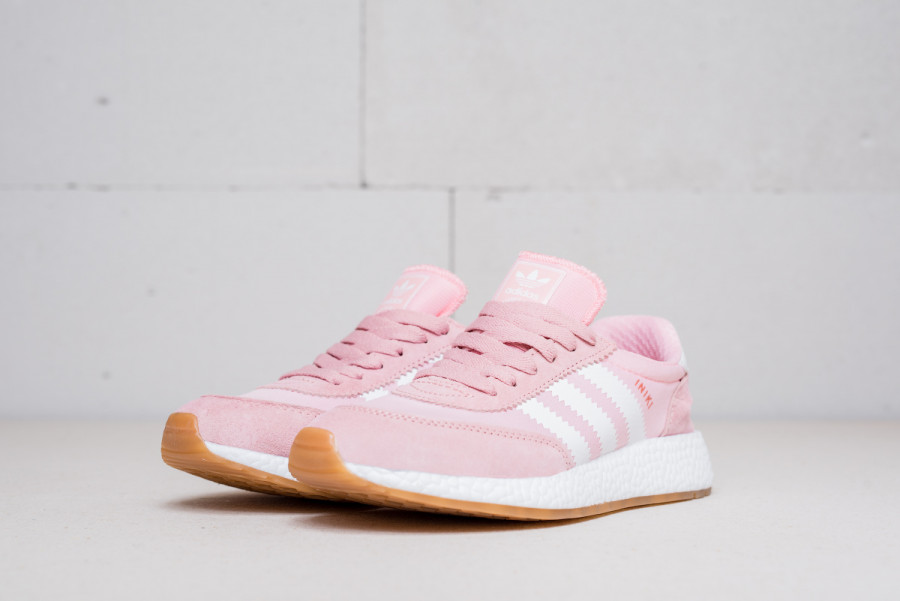 Кроссовки Adidas Iniki Runner Boost