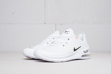 Кроссовки Nike Air Max Axis x Off-White