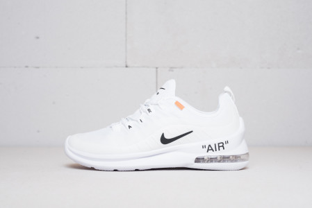 Кроссовки Nike Air Max Axis x Off-White