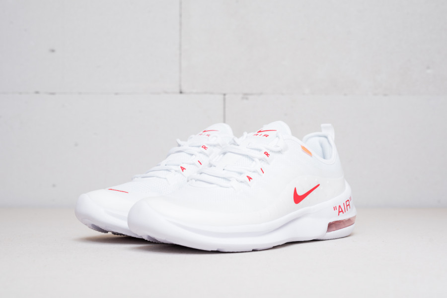 Кроссовки Nike Air Max Axis x Off-White
