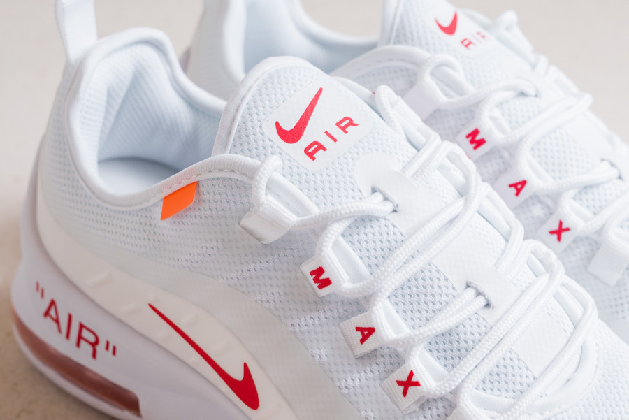 Кроссовки Nike Air Max Axis x Off-White