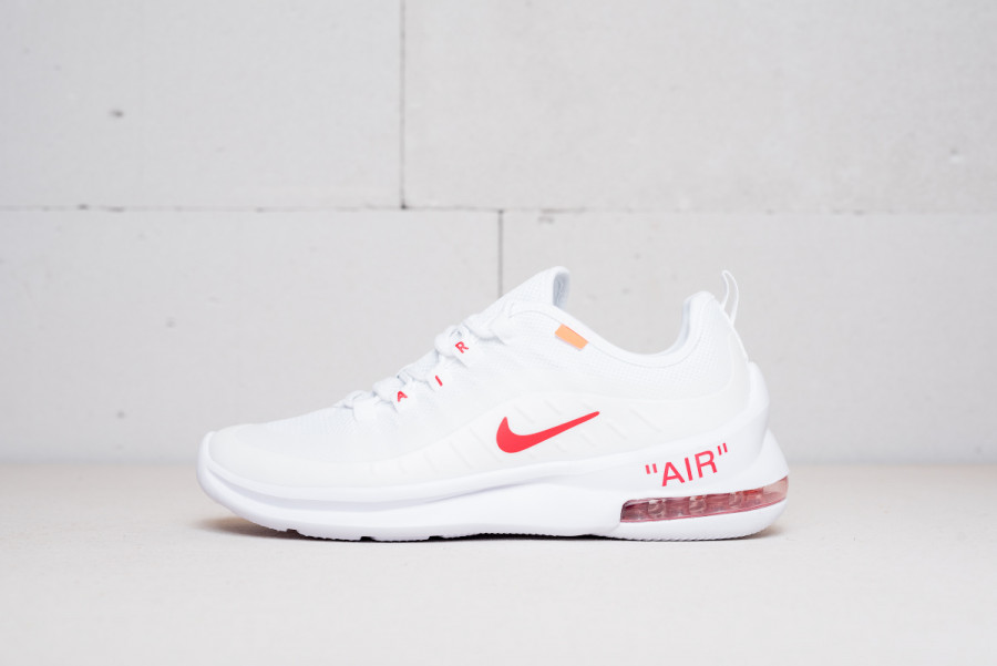 Кроссовки Nike Air Max Axis x Off-White
