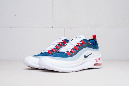 Кроссовки Nike Air Max Axis x Off-White