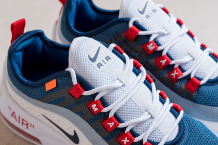 Кроссовки Nike Air Max Axis x Off-White