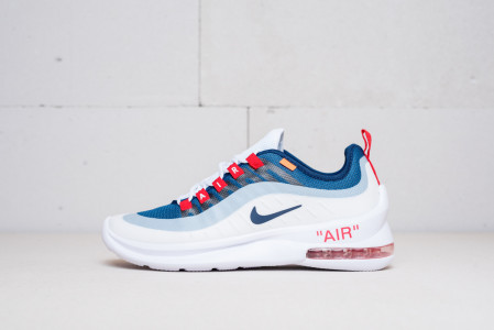 Кроссовки Nike Air Max Axis x Off-White