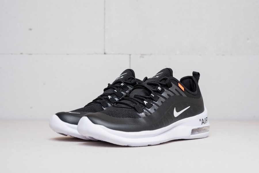 Кроссовки Nike Air Max Axis x Off-White