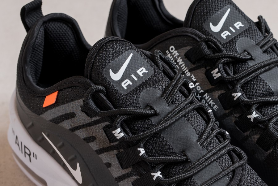 Кроссовки Nike Air Max Axis x Off-White