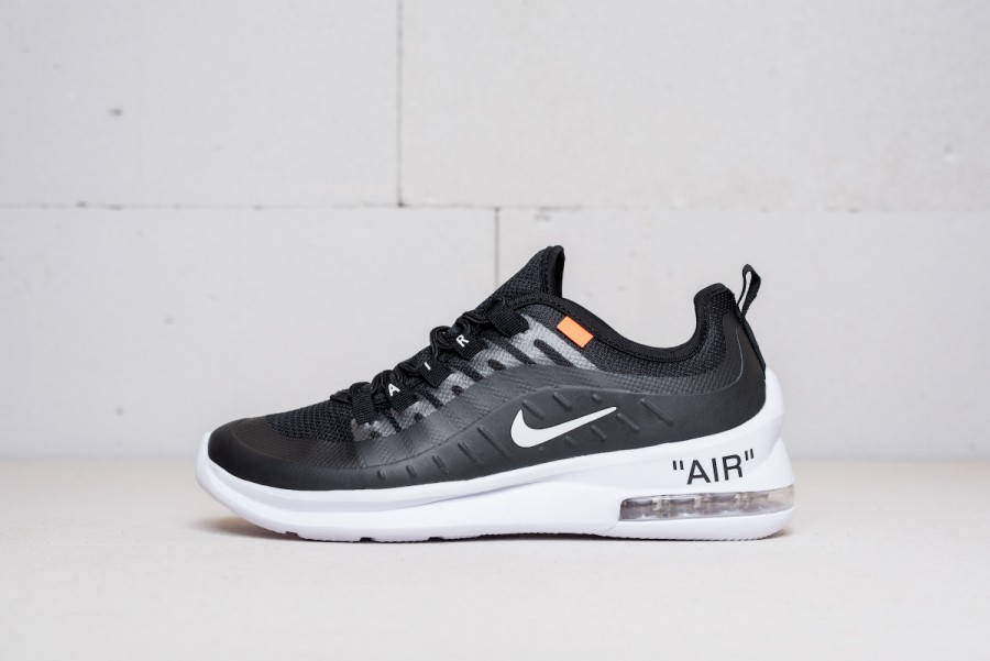 Кроссовки Nike Air Max Axis x Off-White
