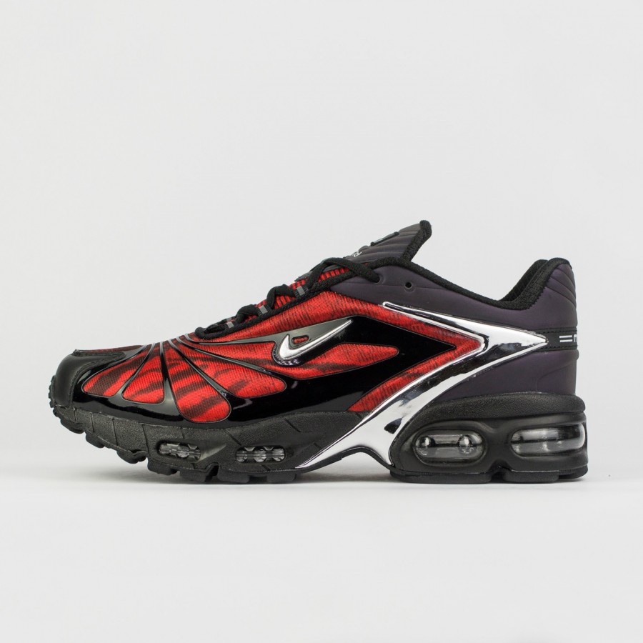 кроссовки Nike Air Max Tn Tailwind V Red / Black