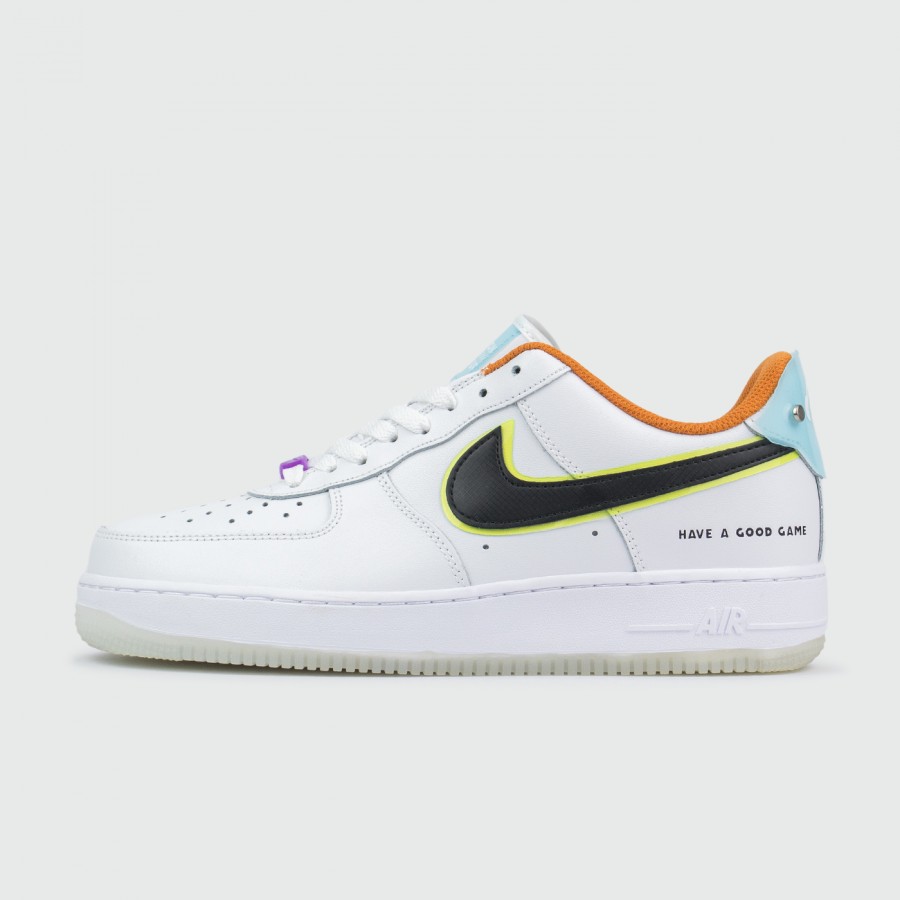 кроссовки Nike Air Force 1 Low White HAGG