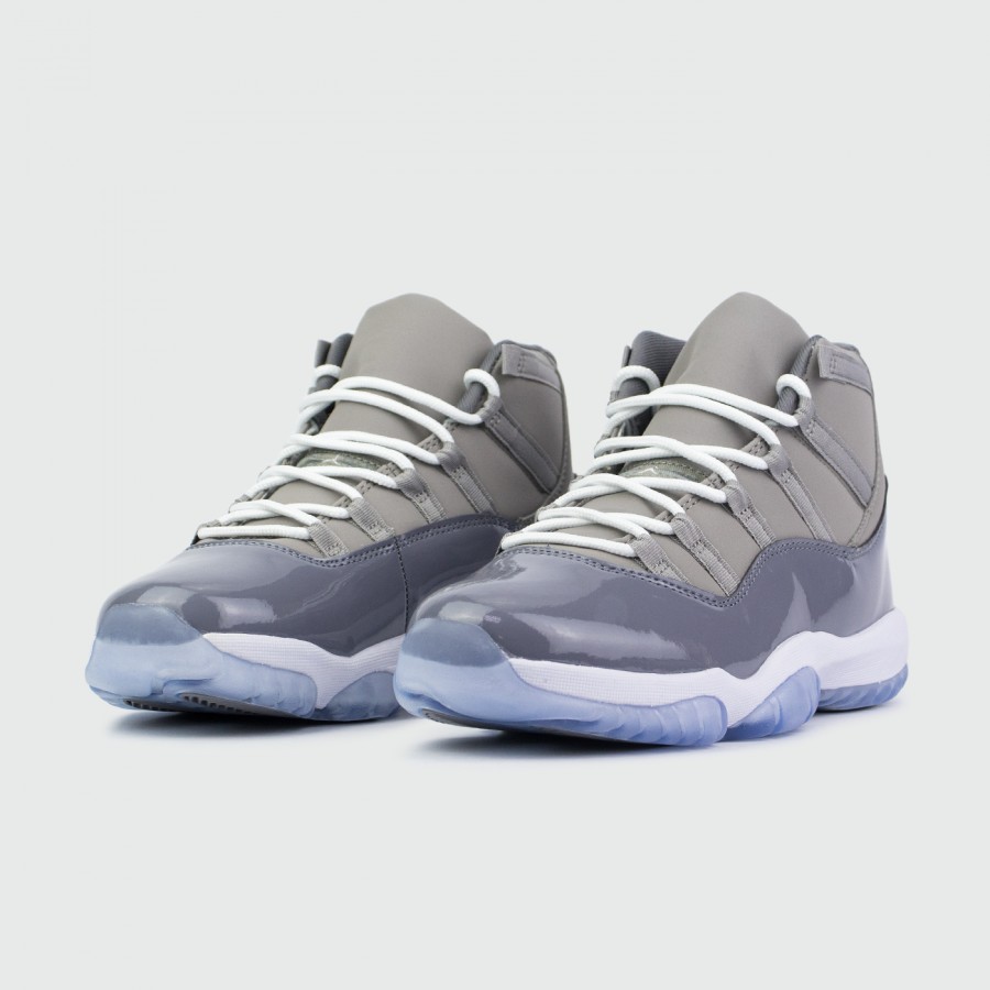 кроссовки Nike Air Jordan 11 Cool Grey new