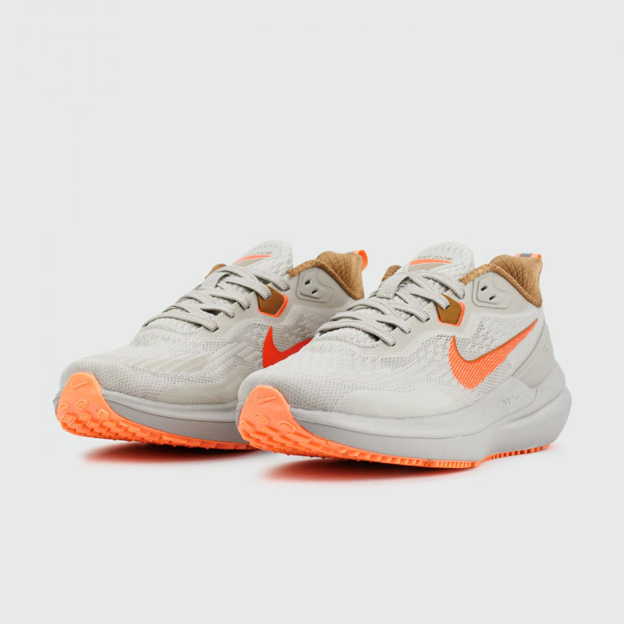 кроссовки Nike Zoom Water Shell Wmns Grey Orange