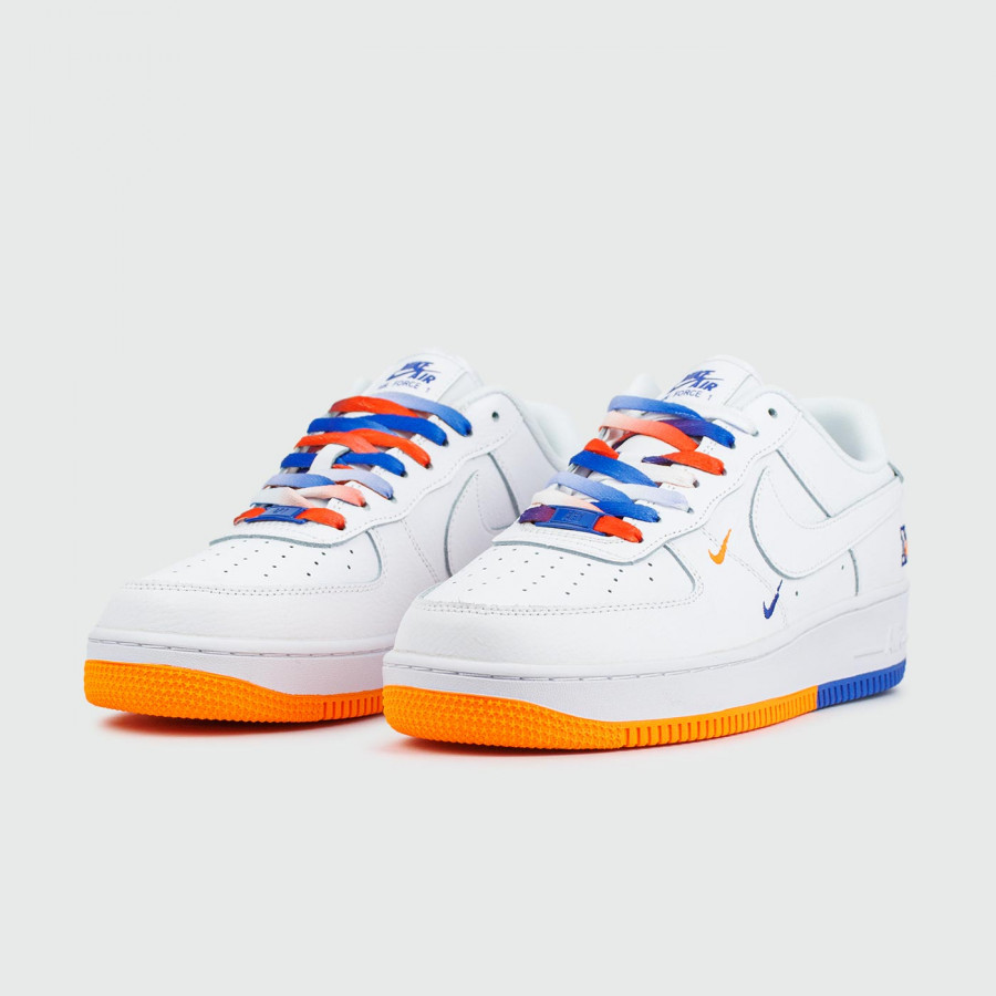 кроссовки Nike Air Force 1 Low NYC White