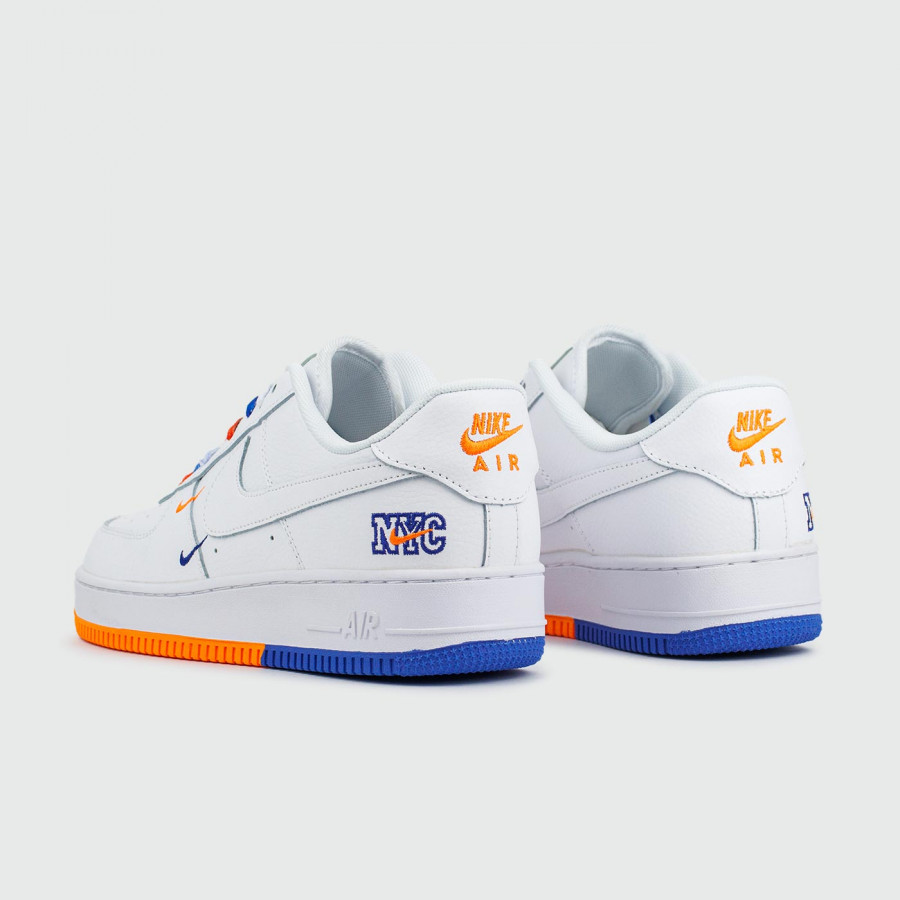 кроссовки Nike Air Force 1 Low NYC White