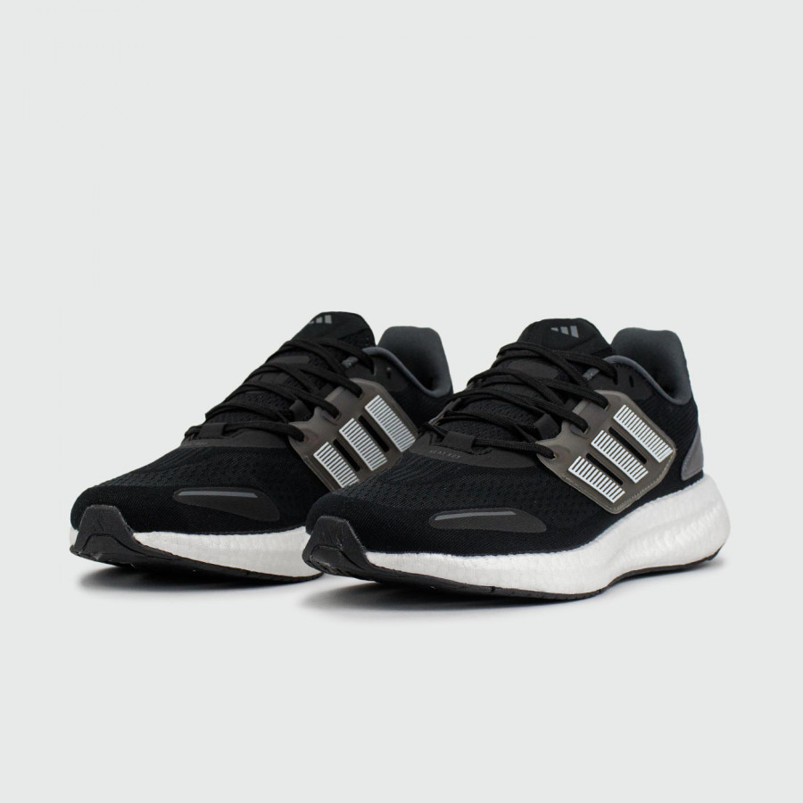 кроссовки Adidas Pureboost 22 H.RDY Black White
