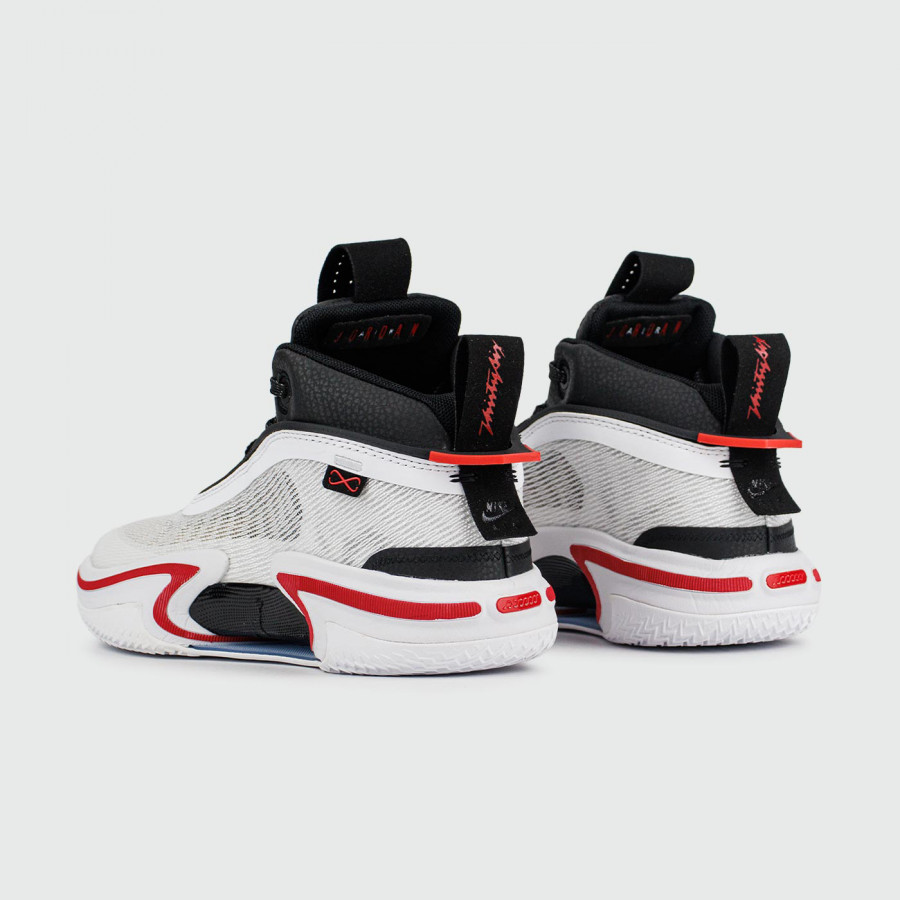 кроссовки Nike Air Jordan 36 Black White