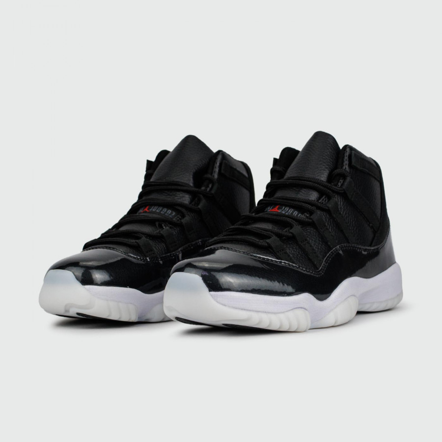 кроссовки Nike Air Jordan 11 Black White