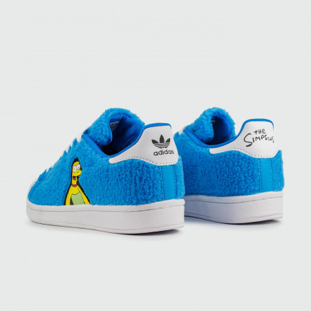 кроссовки Adidas Superstar x Marge Simpsons