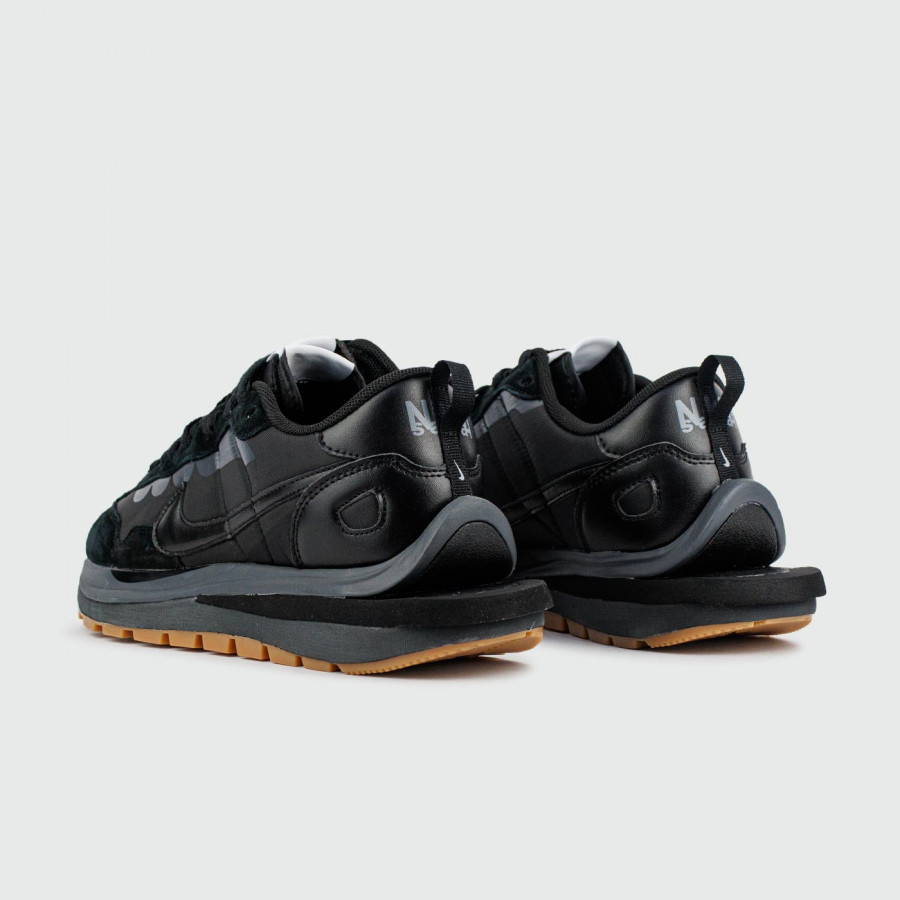 кроссовки Nike Vapor Waffle x Sacai Black / Gum Ftwr.