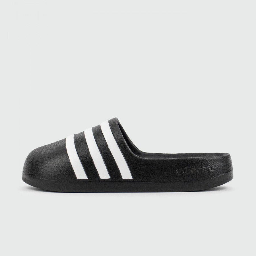 шлёпки Adidas AdiFOM Slide Black White
