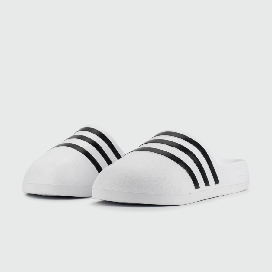 шлёпки Adidas AdiFOM Slide White Black