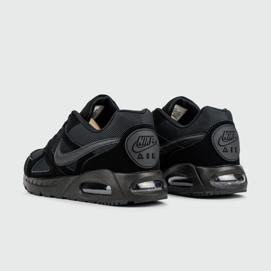 кроссовки Nike Air Max IVO Triple Black