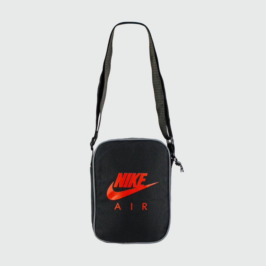 Сумка через плечо Nike Air Jordan Black Red