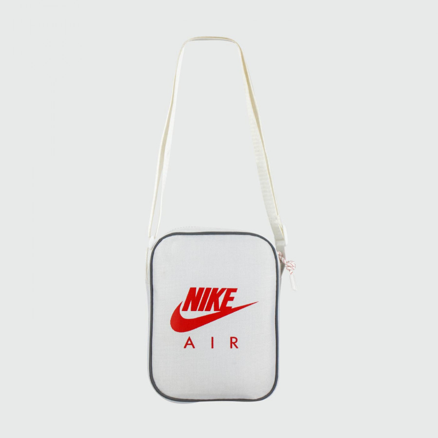 Сумка через плечо Nike Air Jordan White