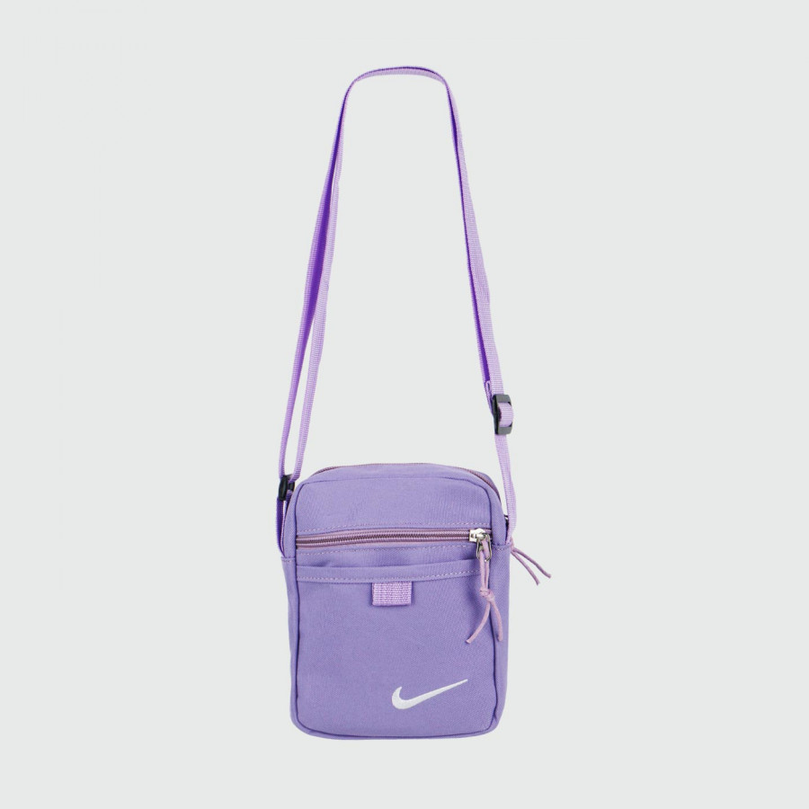 Сумка через плечо Nike small Violet