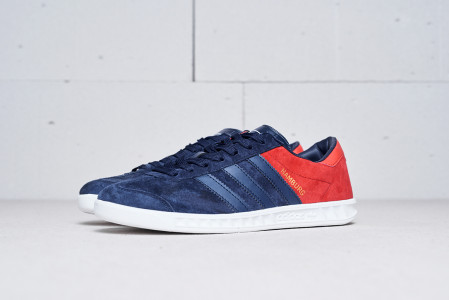 Кроссовки Adidas Hamburg