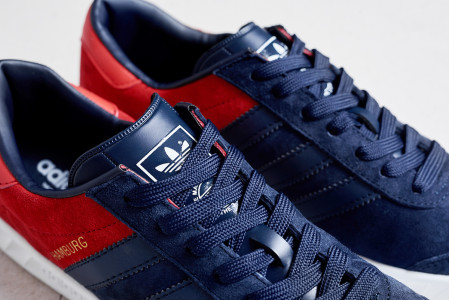 Кроссовки Adidas Hamburg