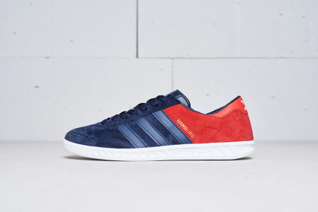 Кроссовки Adidas Hamburg