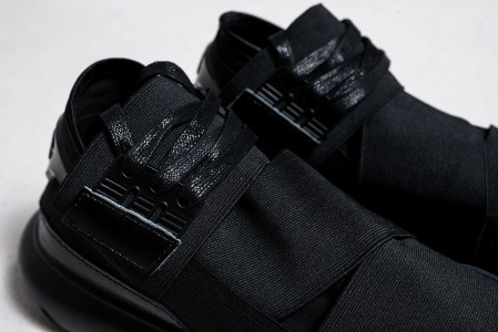 Кроссовки Adidas Y-3 Qasa High