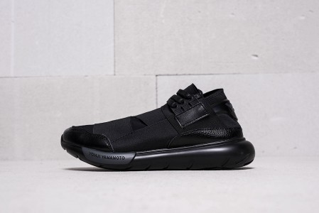 Кроссовки Adidas Y-3 Qasa High