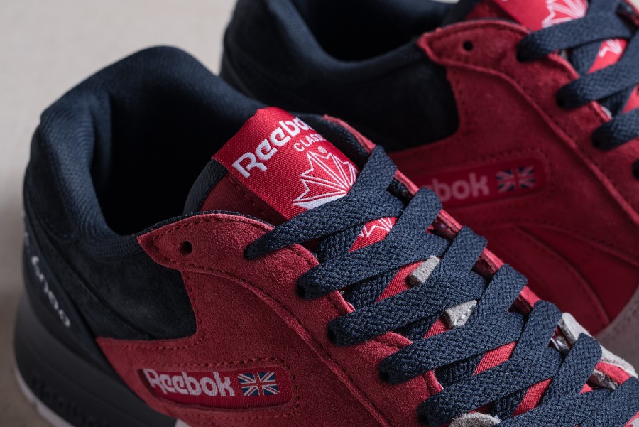 Кроссовки Reebok GL 6000