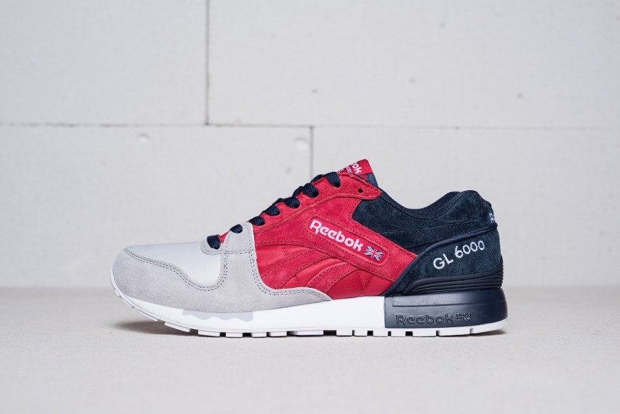 Кроссовки Reebok GL 6000
