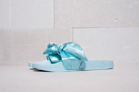 Шлепанцы Puma Bow Slide Wns x Rihanna Fenty
