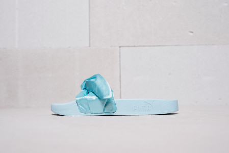 Шлепанцы Puma Bow Slide Wns x Rihanna Fenty