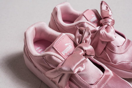 Кроссовки Puma x Rihanna Fenty WMNS Bow Sneaker