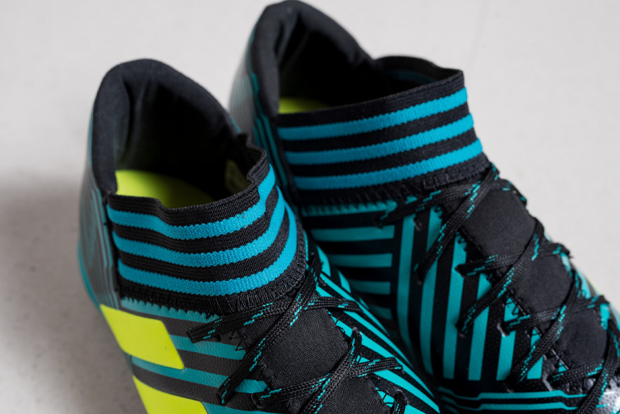 Футбольная обувь Adidas Nemeziz Tango 17.3 IC