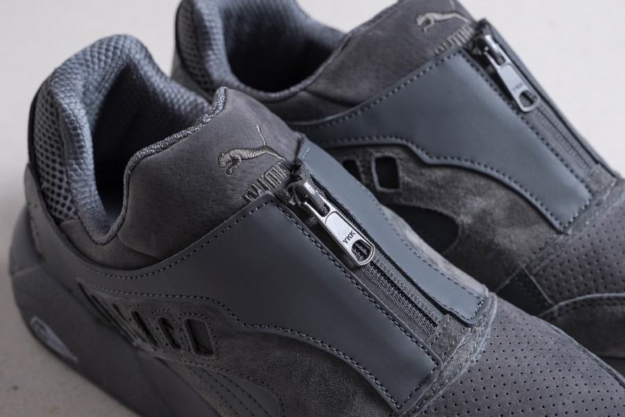 Кроссовки Puma Trinomic Zip
