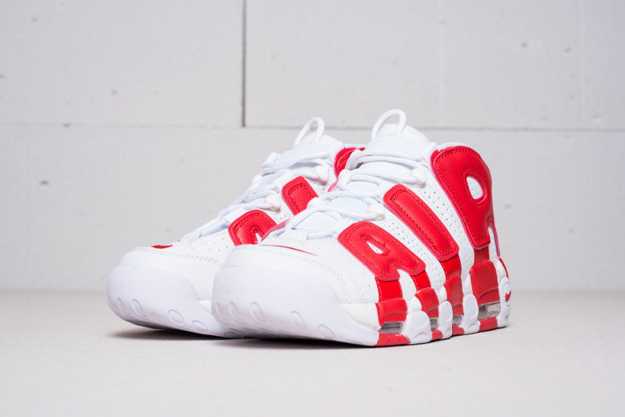 Кроссовки Nike Air More Uptempo