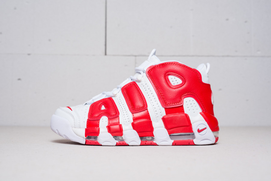 Кроссовки Nike Air More Uptempo