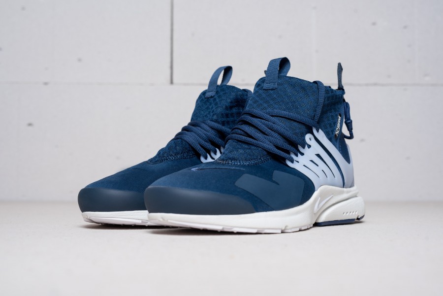 Кроссовки Nike Air Presto MID х ACRONYM