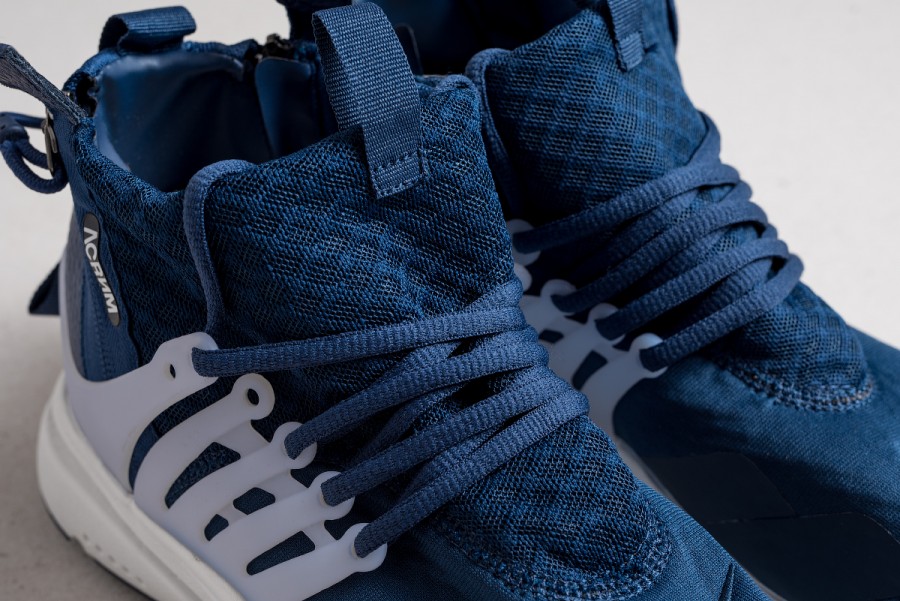 Кроссовки Nike Air Presto MID х ACRONYM