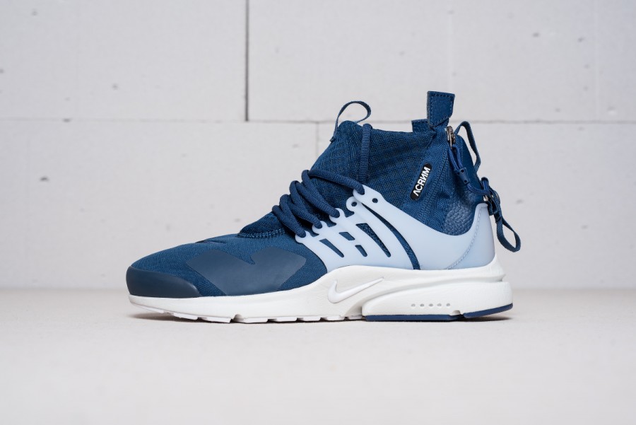 Кроссовки Nike Air Presto MID х ACRONYM